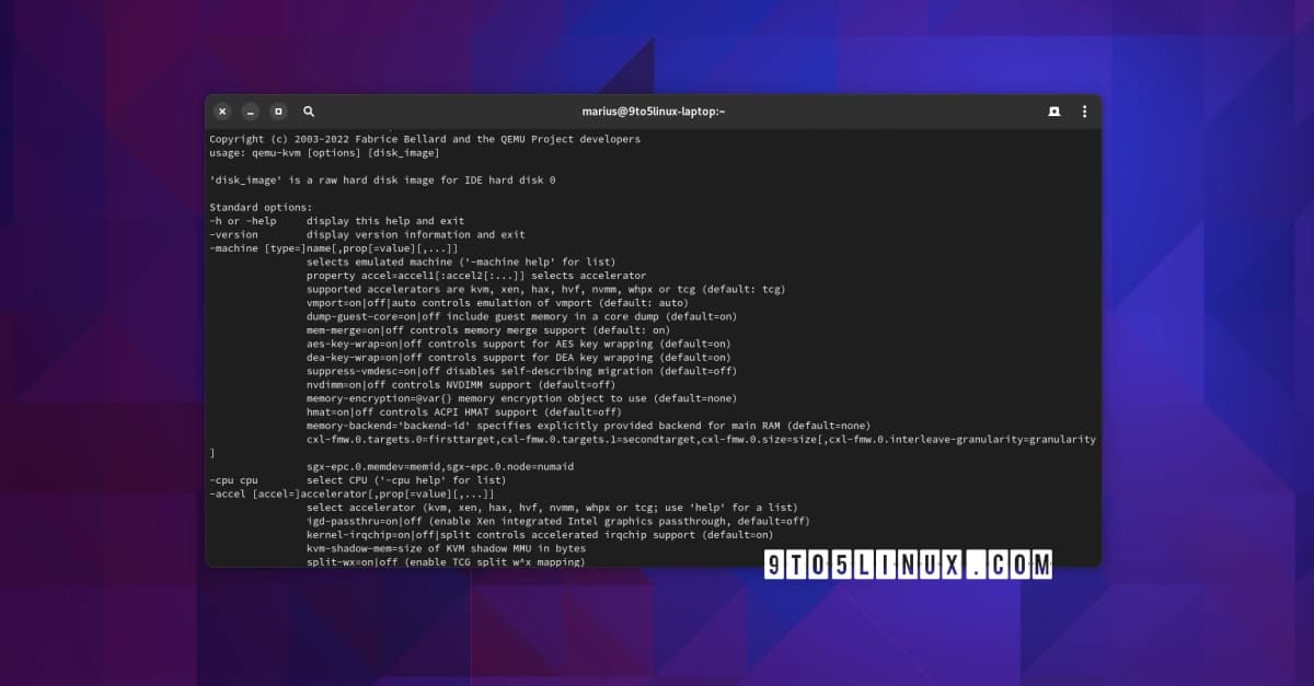 QEMU 10.2 Lançado: Virtualização Ganha Suporte a Live Update