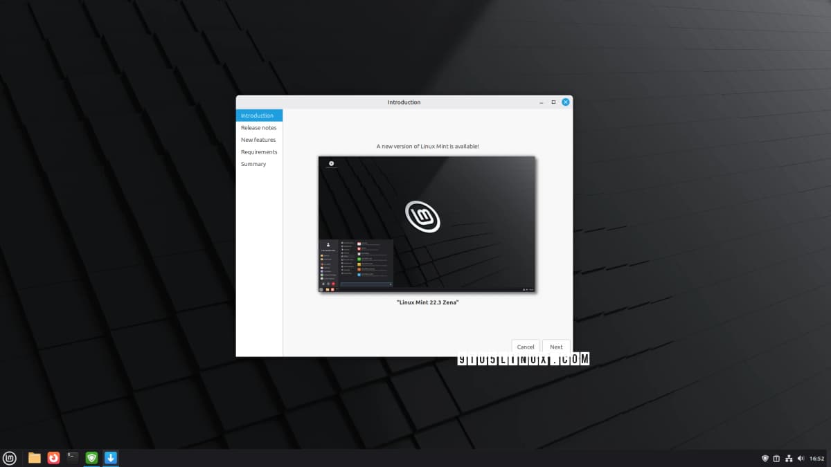 Linux Mint 22.3 Zena Lançado: Upgrade Essencial Já Disponível