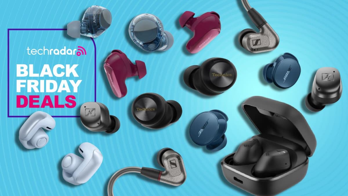 Black Friday: Auriculares sem fios, as melhores ofertas na Europa