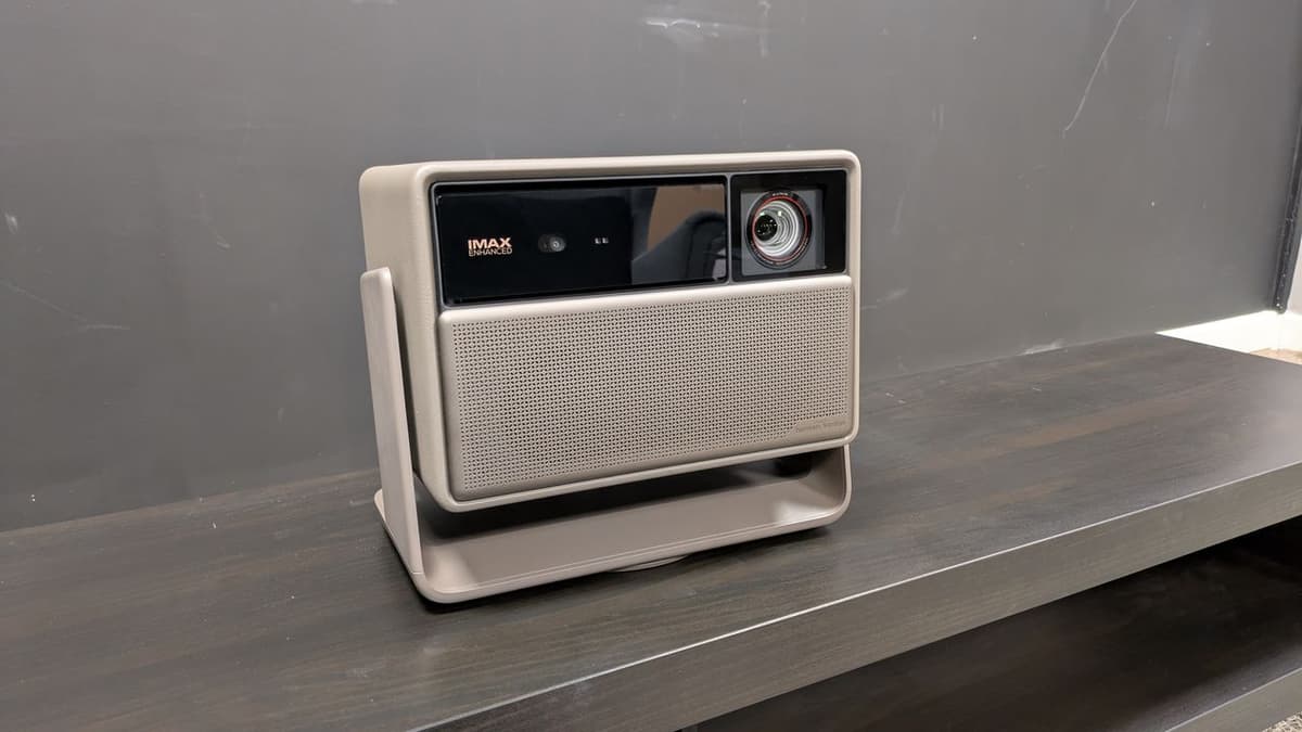 Xgimi Horizon 20 Max: O projetor 4K premium que redefine o cinema em casa