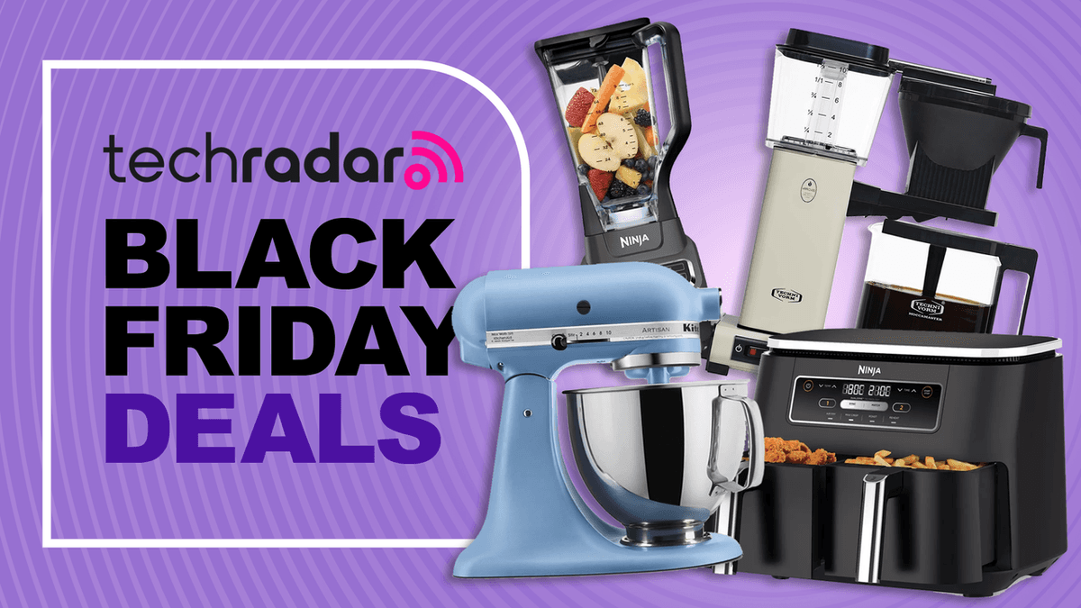 Black Friday: Tecnologia para a Cozinha com Preços Imperdíveis