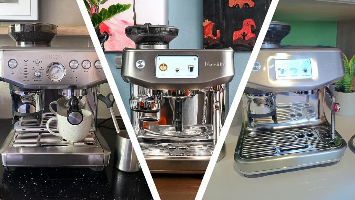 Máquinas Breville: as 3 recomendações de um barista para o seu café