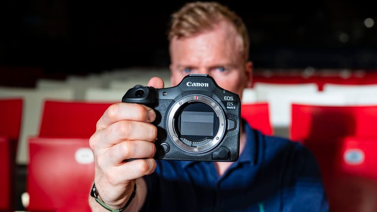 Canon em 2025: A Escolha Perfeita para Cada Fotógrafo