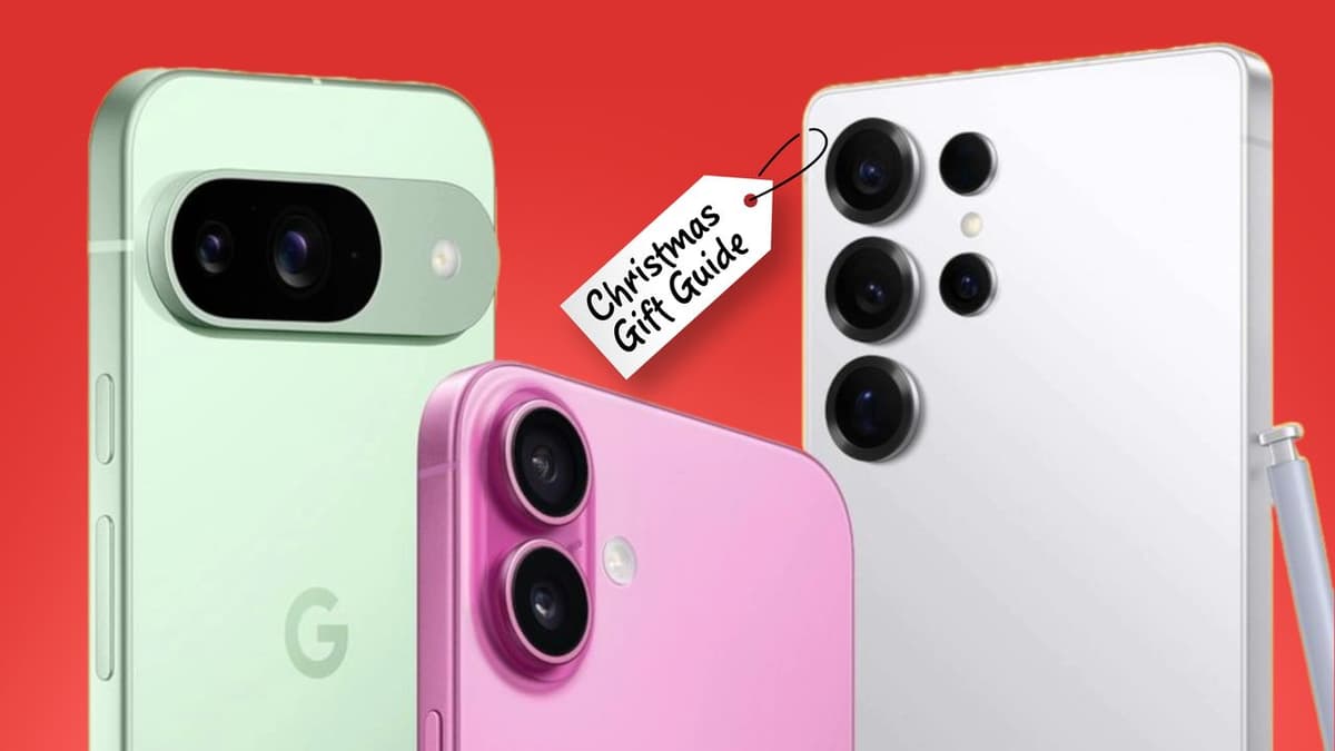 Escolher o Smartphone Ideal para o Natal? Guia Completo para Presentes