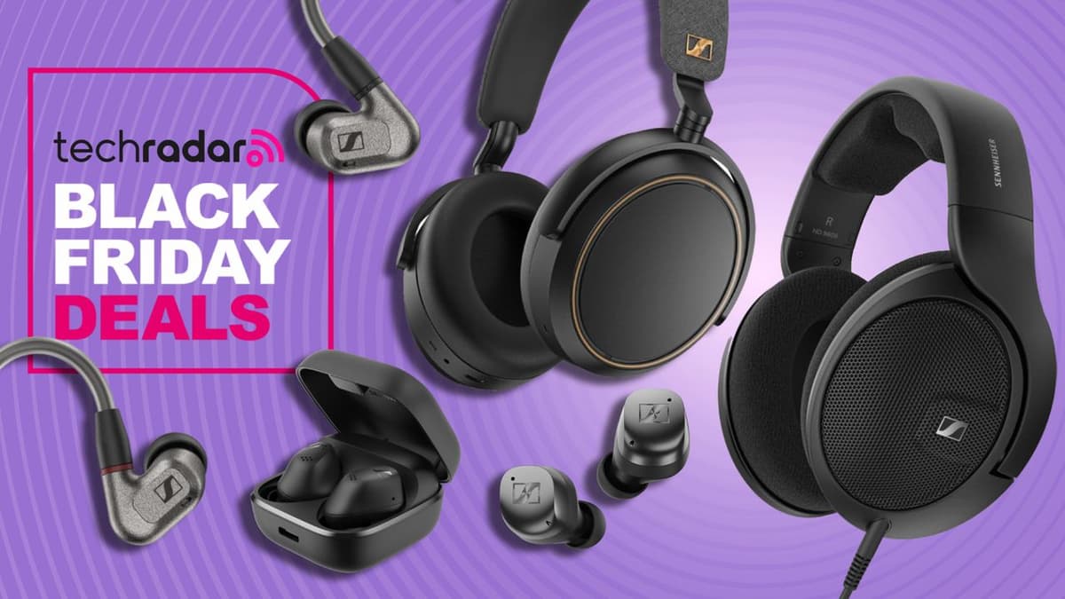 Black Friday: Sennheiser com Auscultadores a -55% na Europa
