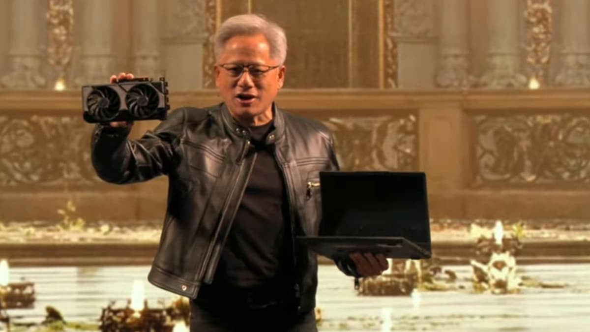 Jensen Huang, Nvidia e o Lobby Contra Limites aos Chips de IA