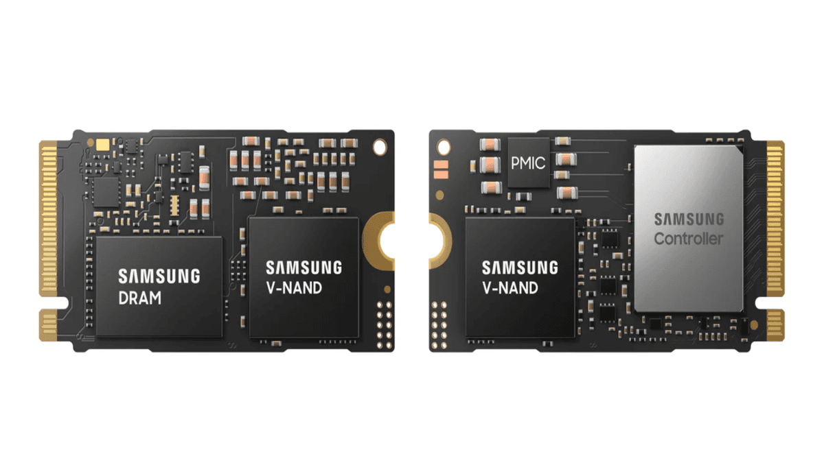 Samsung PM9E1: O SSD PCIe Gen5 ultracompacto que redefine o armazenamento