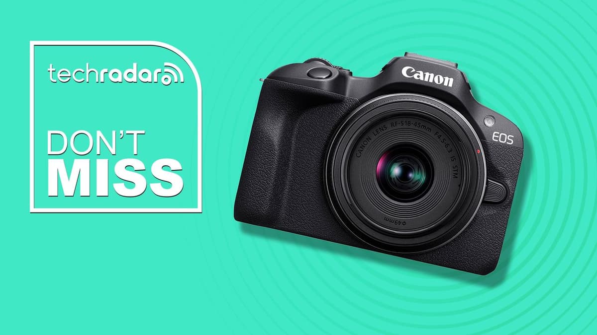Canon EOS R100: A mirrorless acessível para iniciados no mercado