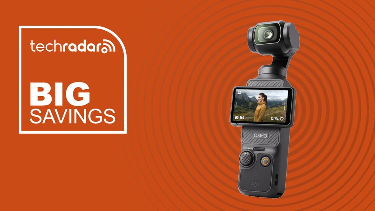 DJI Osmo Pocket 3 mais acessível: A câmara de ação ideal para criadores