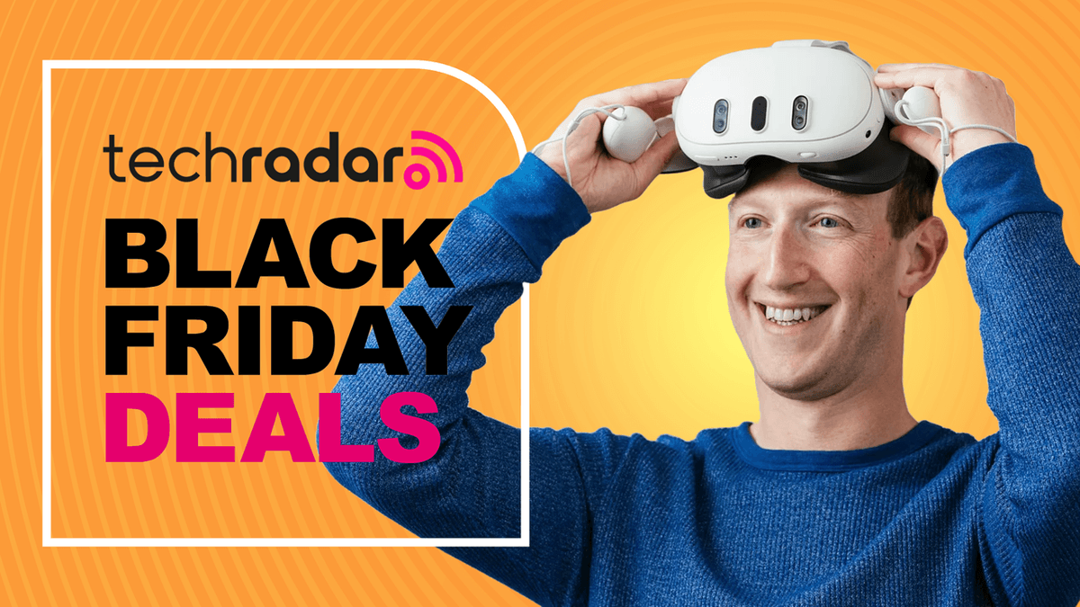 Black Friday: Meta Quest 3 com descontos a não perder na Europa