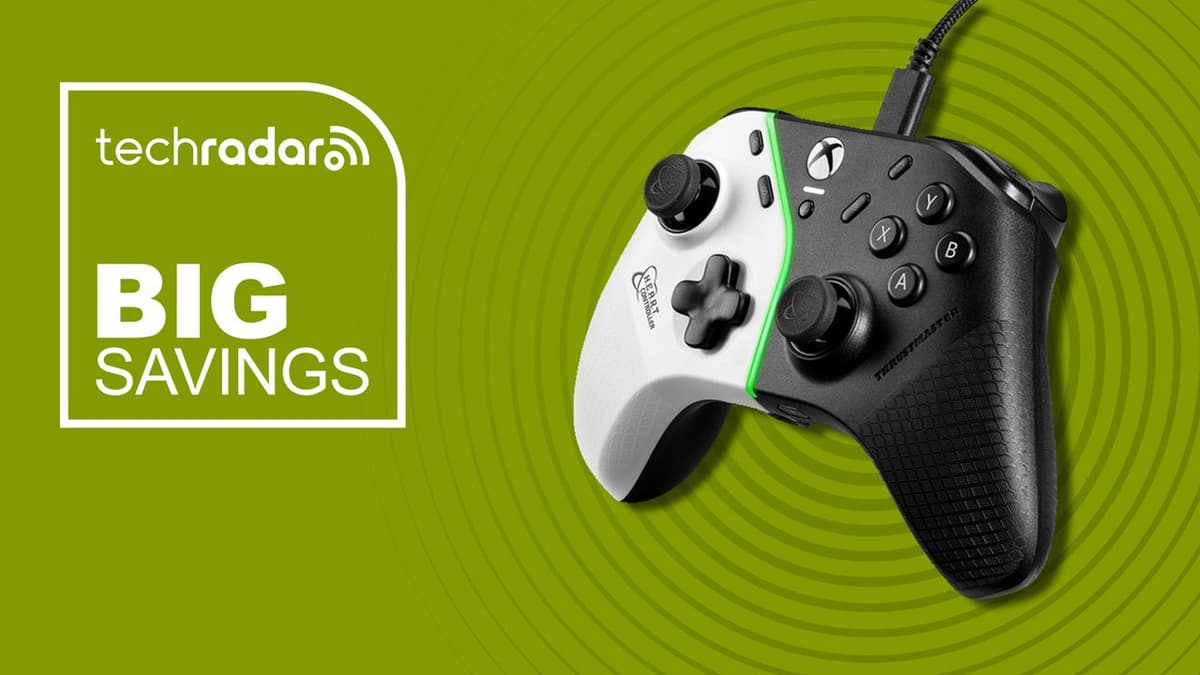 Comando Thrustmaster Heart Xbox: A Experiência Gaming Aprimorada