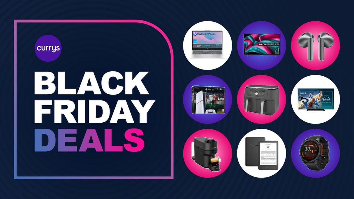 Black Friday Currys: Mais de 30 Ofertas Imperdíveis em Tecnologia, Selecionadas por Especialistas