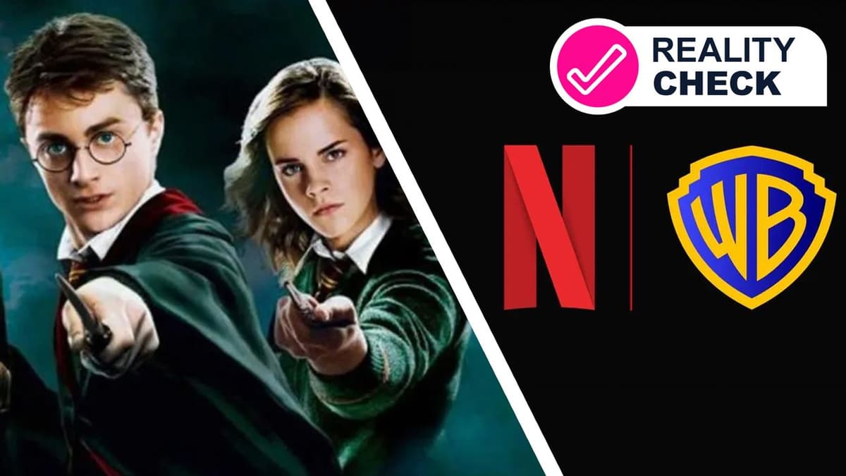 Netflix e Warner Bros. Discovery: Fusão de 72 mil milhões sacode streaming