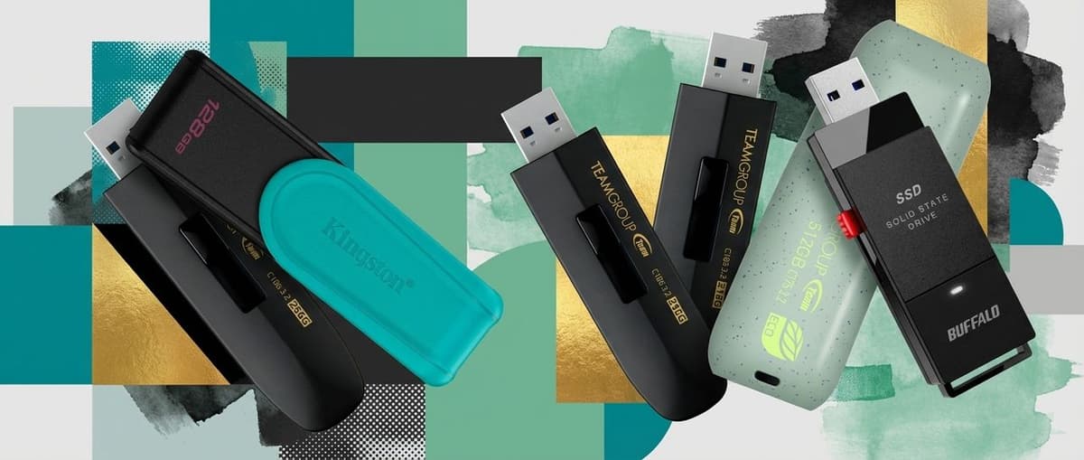 Black Friday: O Guia Completo da PRISMATEK para a Pen USB Perfeita, do Mais Barato ao Mais Rápido