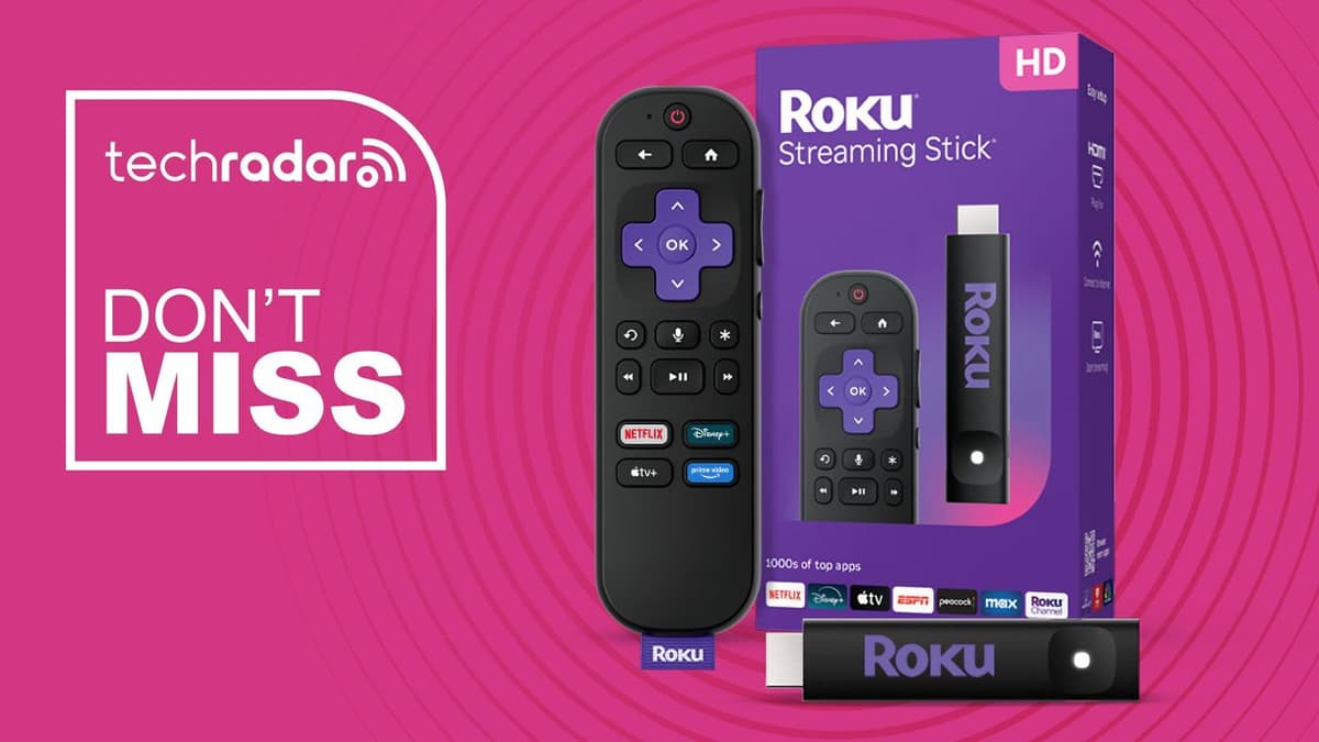 Roku Streaming Stick HD: O upgrade acessível para a sua TV