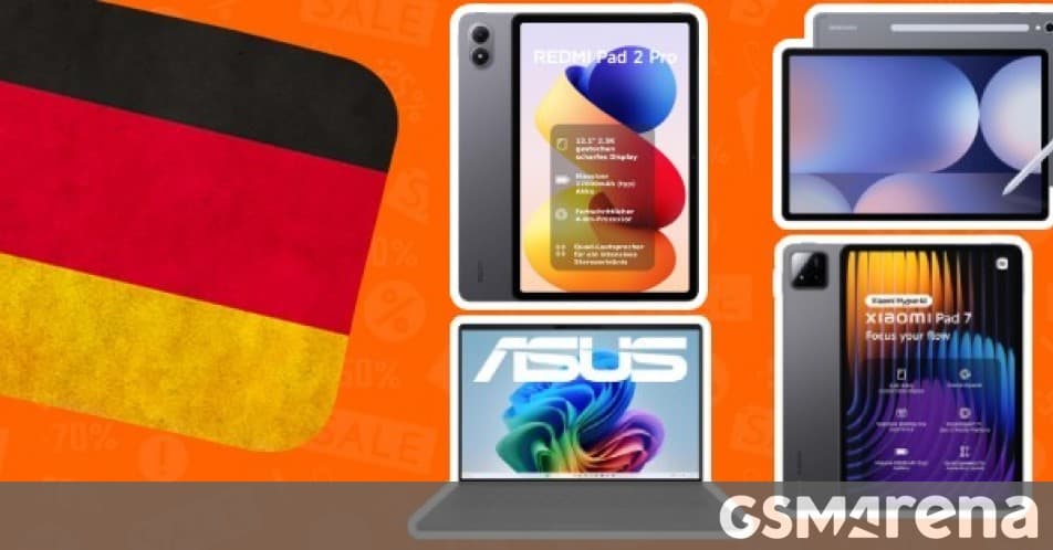 Black Friday: Oportunidades em Tablets, Portáteis e E-readers na Europa