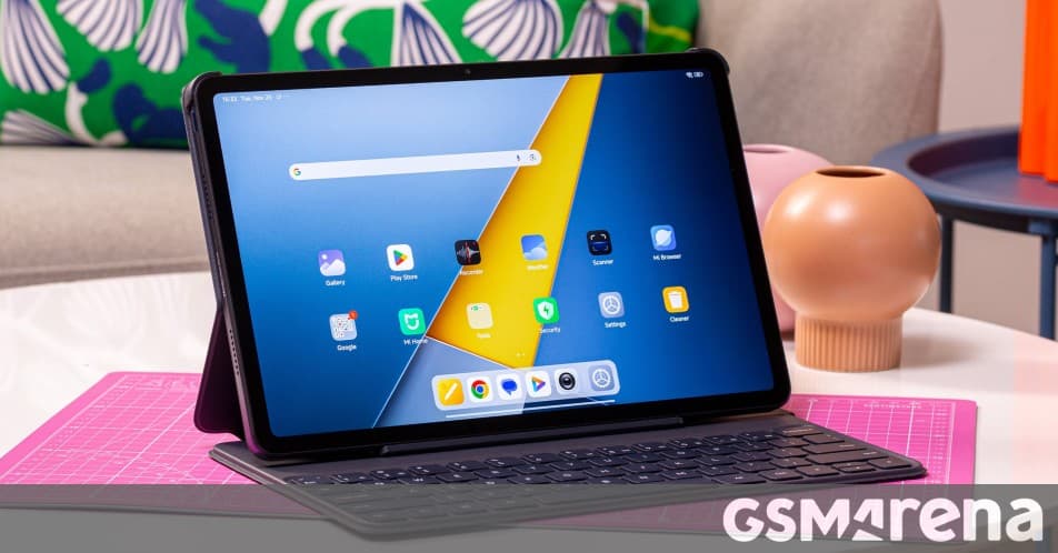Poco Pad M1: O Novo Tablet Que Promete Agitar o Mercado