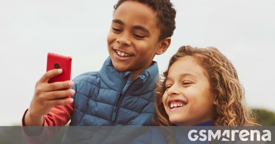 XploraOne da HMD: O telefone híbrido para crianças com foco na segurança