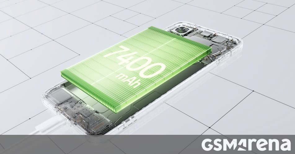OnePlus 15R: Bateria recorde de 7.400 mAh confirmada