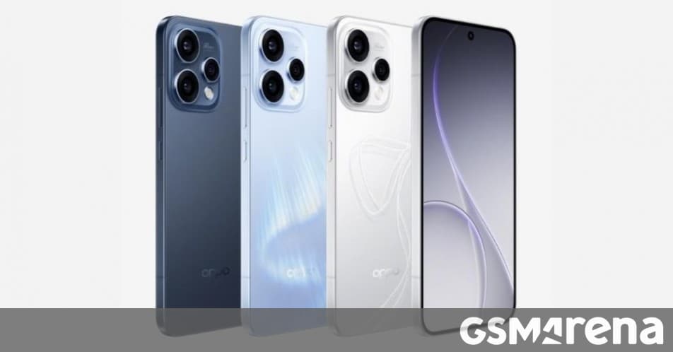 Oppo Reno 15c Lançado Oficialmente com Snapdragon 7 Gen 4