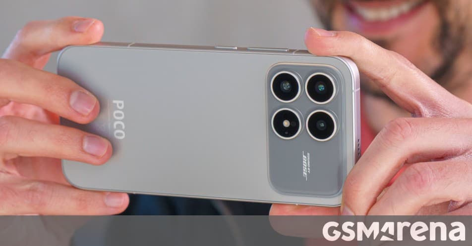 Poco F8 Pro: Análise em vídeo revela novo smartphone da marca