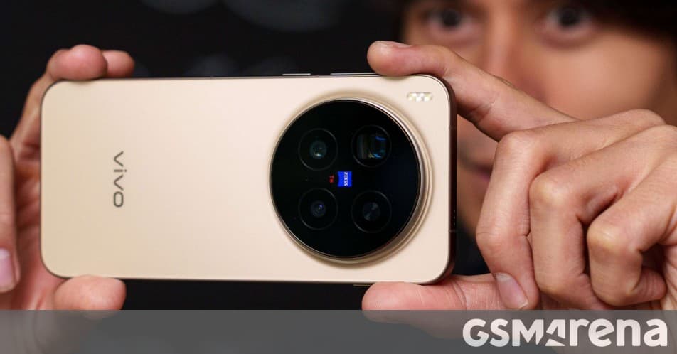 Vivo X200 Ultra: Brilhantismo tecnológico que não chegou à Europa
