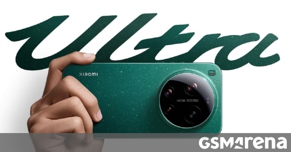 Xiaomi 17 Ultra: Anel de zoom físico na câmara promete inovar