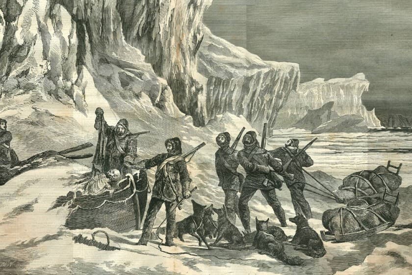 Expedição Franklin: Ciência desvenda mistério após 170 anos