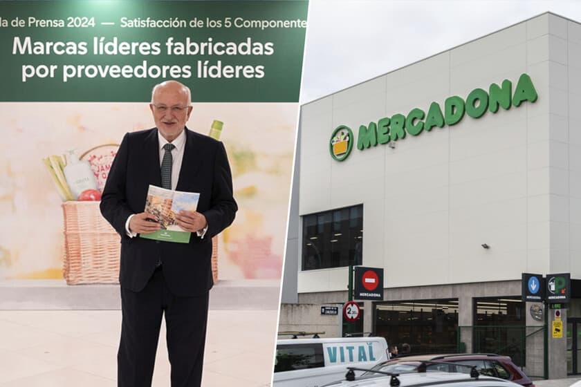 Mercadona Impulsiona Fornecedores a Ganhos Milionários na Península Ibérica