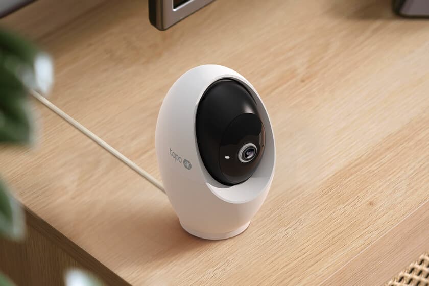 Câmaras Tapo 4K: Vigilância inteligente com reconhecimento facial gratuito