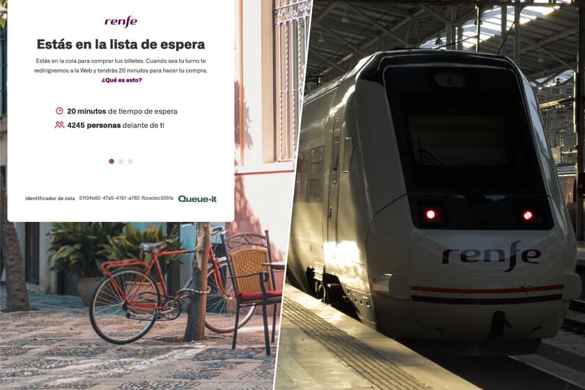 Renfe: Caos nos bilhetes a 7 euros e a realidade das promoções online