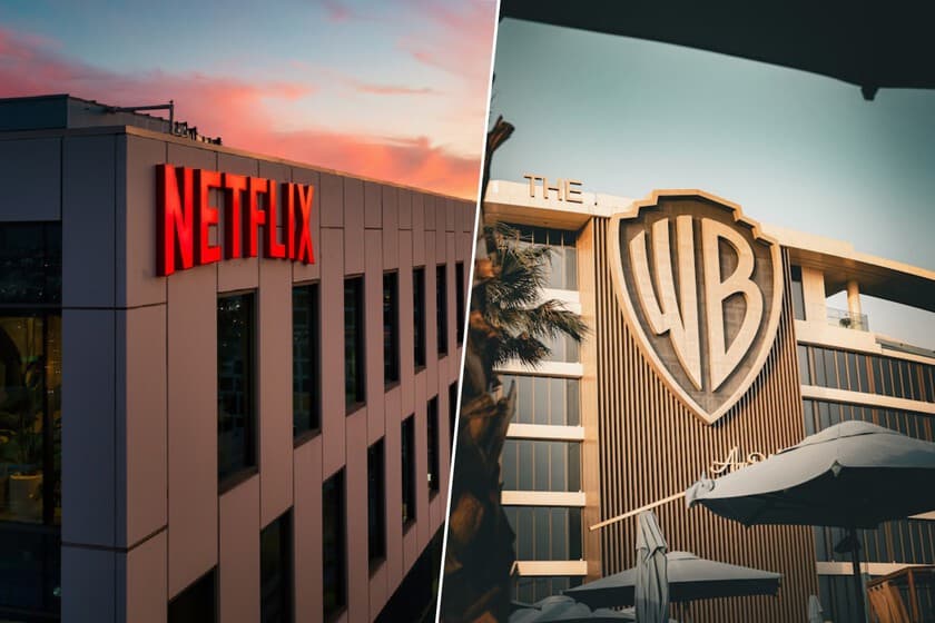 Netflix Adquire Warner Bros.: O Terramoto no Mundo do Streaming