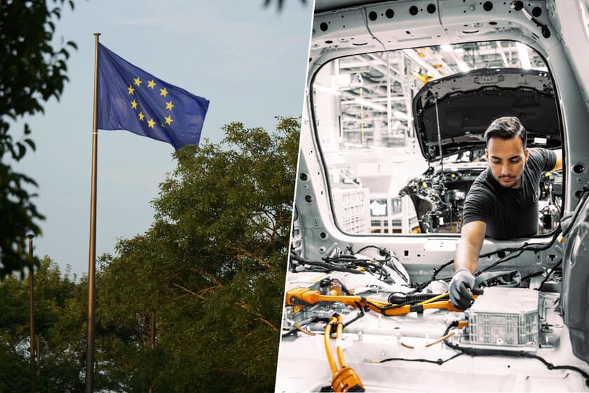 UE dividida: Seis países querem adiar fim do carro a combustão em 2035