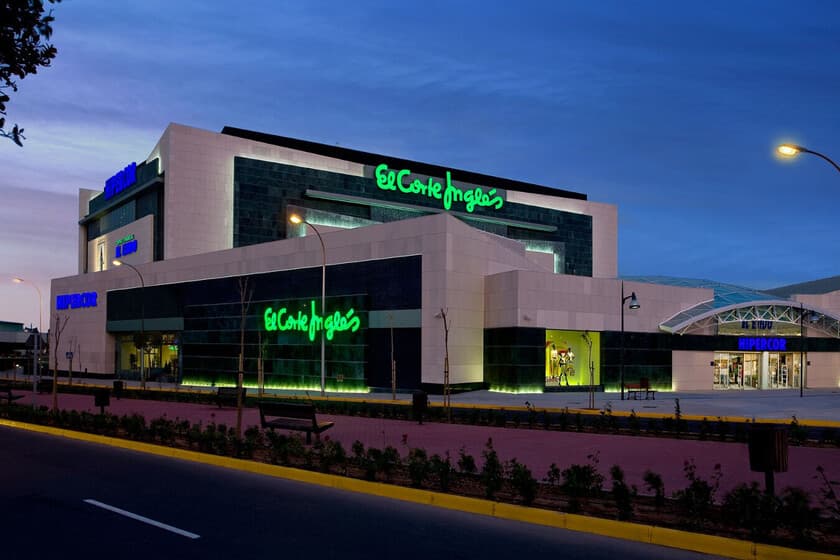 El Corte Inglés com Descontos Tecnológicos de Início de Ano