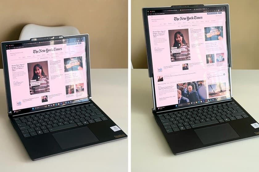 Lenovo ThinkBook Plus Gen 6: O Portátil Enrolável que Redefine a Produtividade