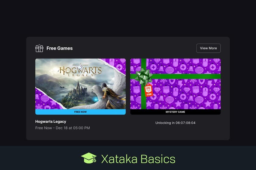 Natal 2025: Epic Games Store Oferece Hogwarts Legacy e Mais