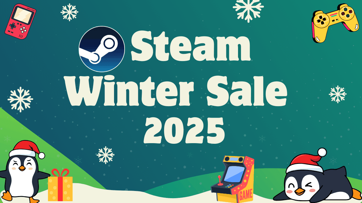 Promoção de Inverno Steam: Jogos Linux com descontos imperdíveis