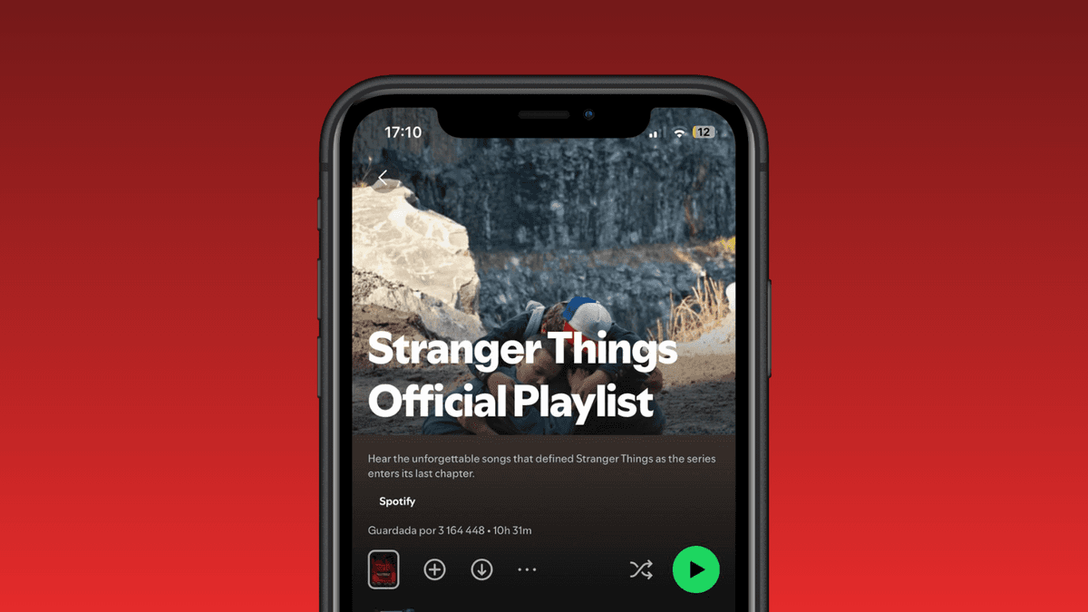 Stranger Things no Spotify: O Detalhe Imersivo que Cativa Fãs