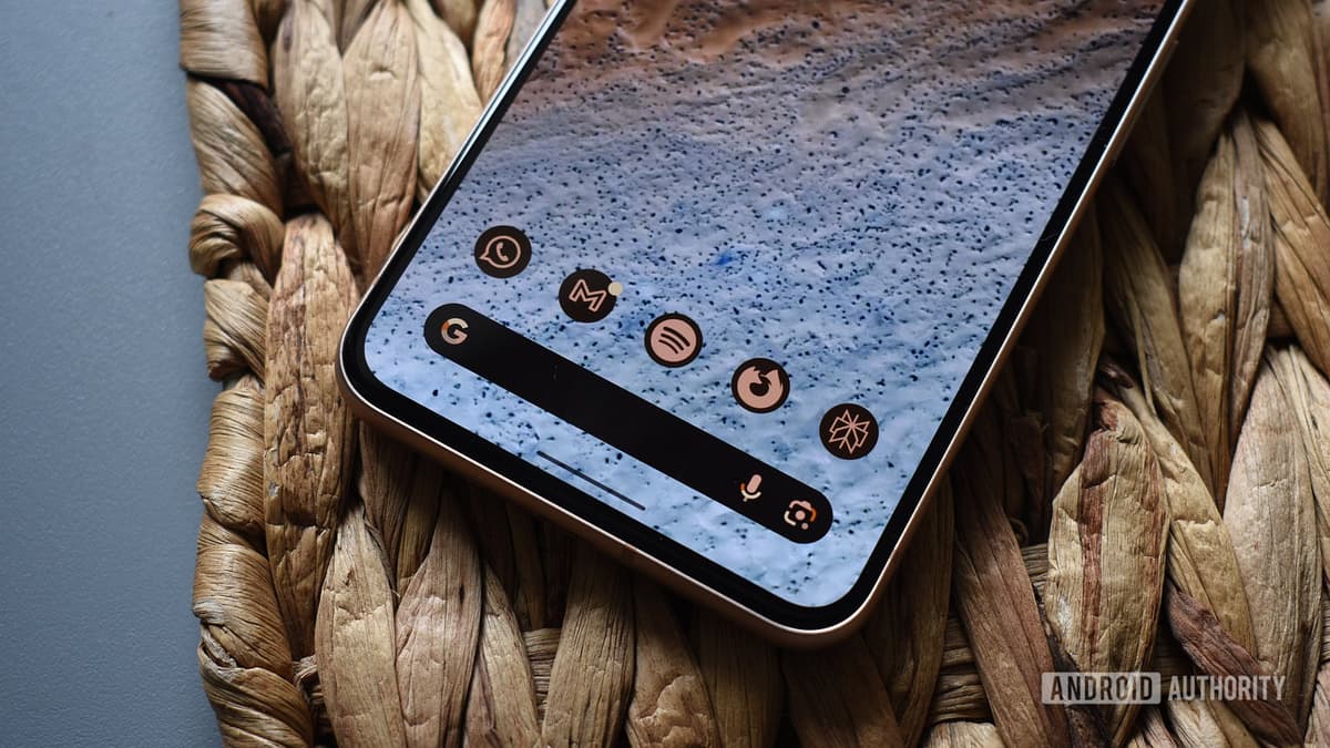 Android 16 QPR2: Cores dinâmicas prometem revolucionar widgets