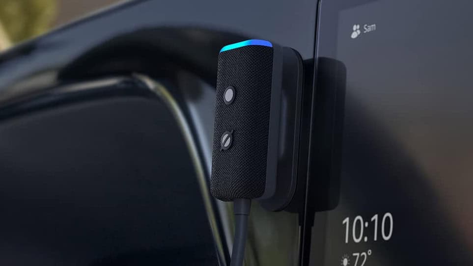 Amazon Echo Auto: Leve a Alexa para dentro do seu carro