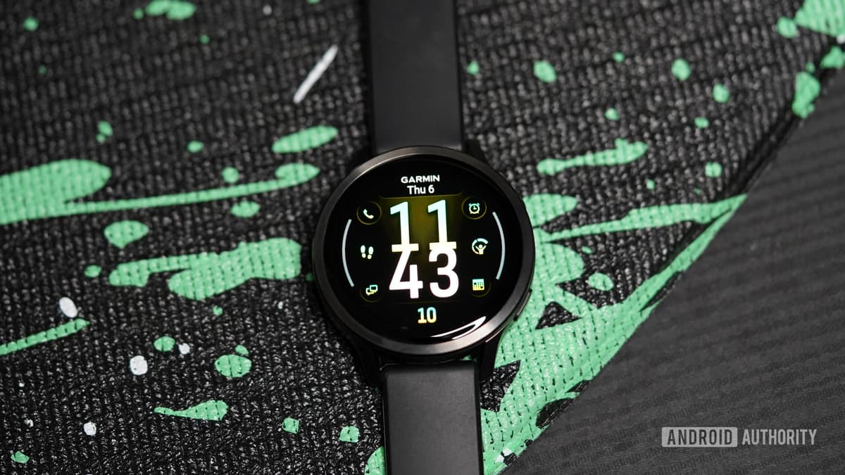 Garmin Venu 4: O smartwatch que eleva o teu treino a outro nível