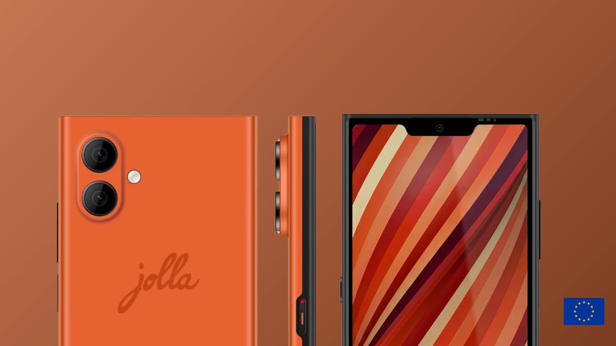 Jolla: Smartphone regressa com bateria amovível e apps Android