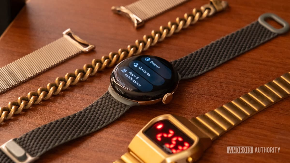Pixel Watch: A Google desilude com atualizações sem novidades?