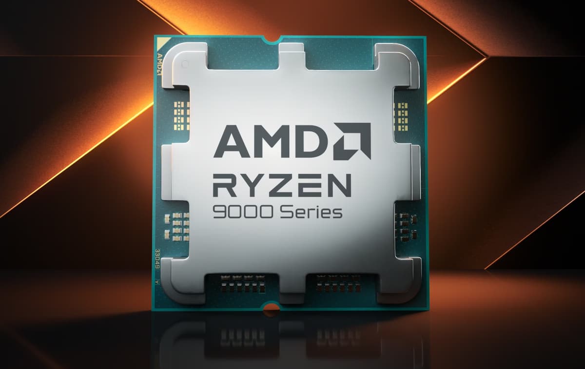 AMD Ryzen 7 9850X3D: Geekbench revela frequências até 5.6 GHz
