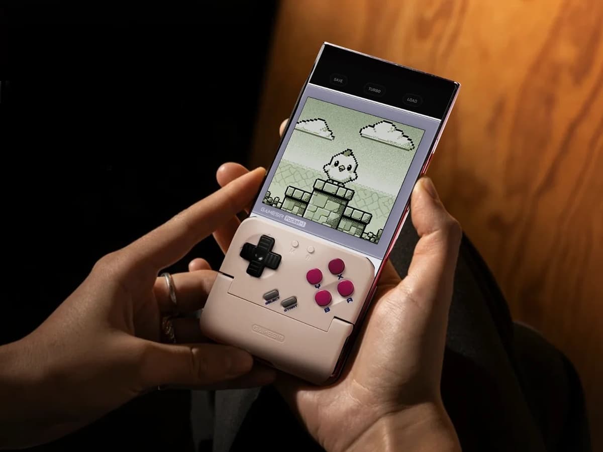 GameSir Pocket 1 Vertical: O comando retro ideal para o seu smartphone