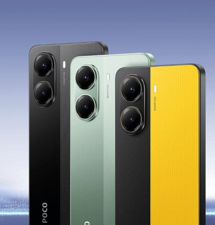 Poco X8 Pro da Xiaomi: Especificações-chave reveladas antes do lançamento