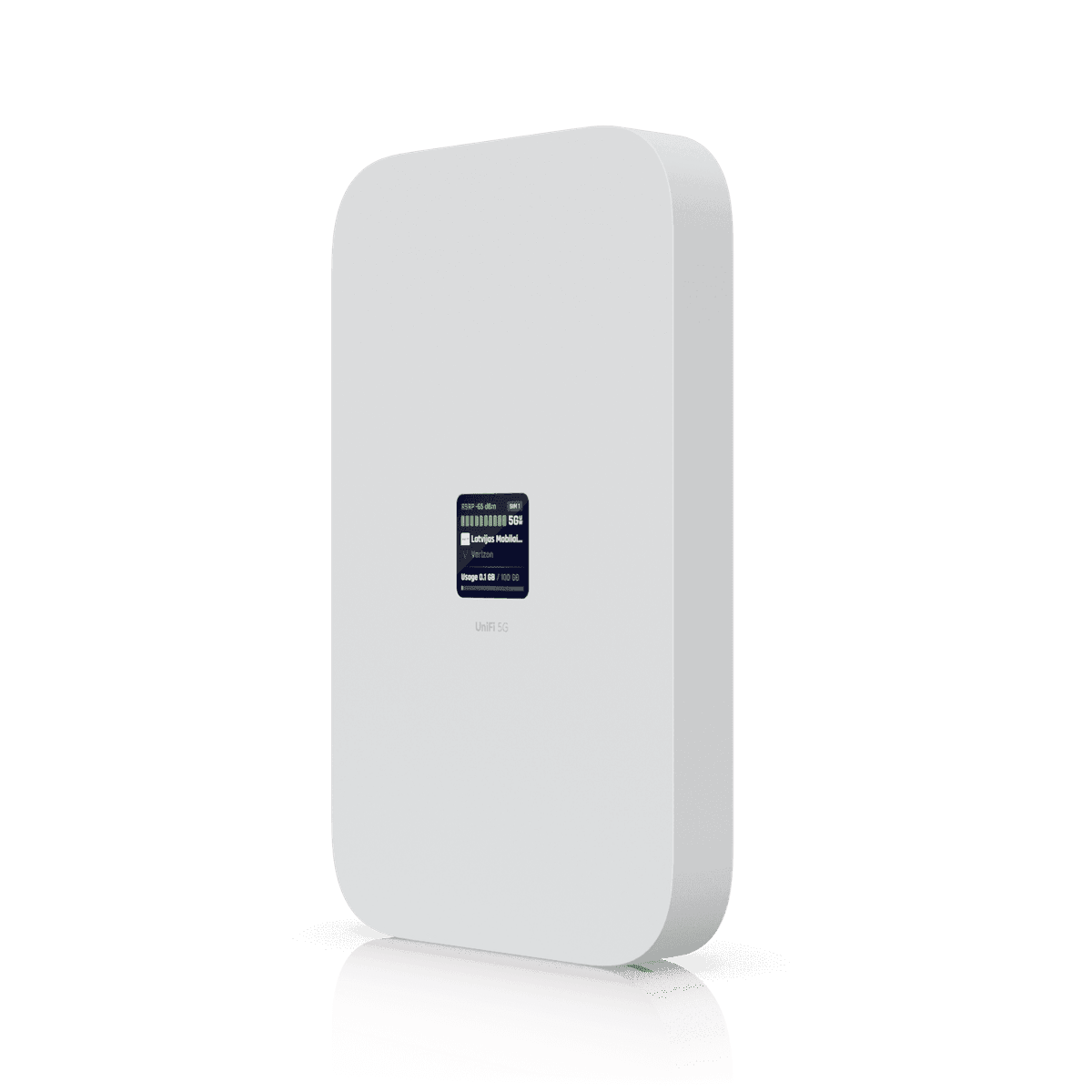 Ubiquiti UniFi 5G Max: Modems 5G com Dual-SIM e eSIM para redes robustas