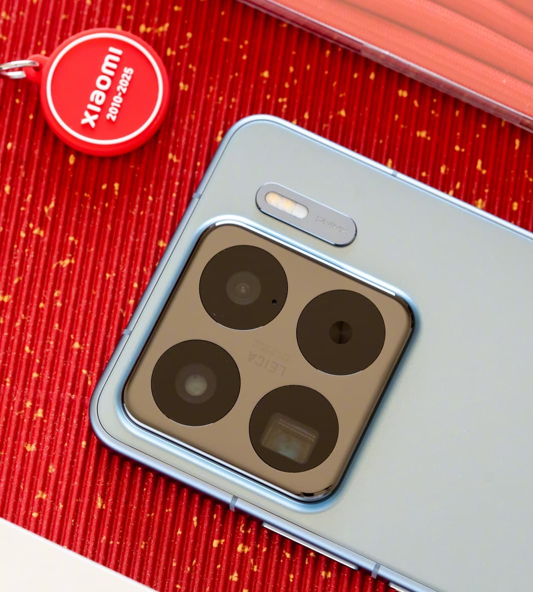 Série Xiaomi 17S prepara-se para revolucionar o mercado em 2026