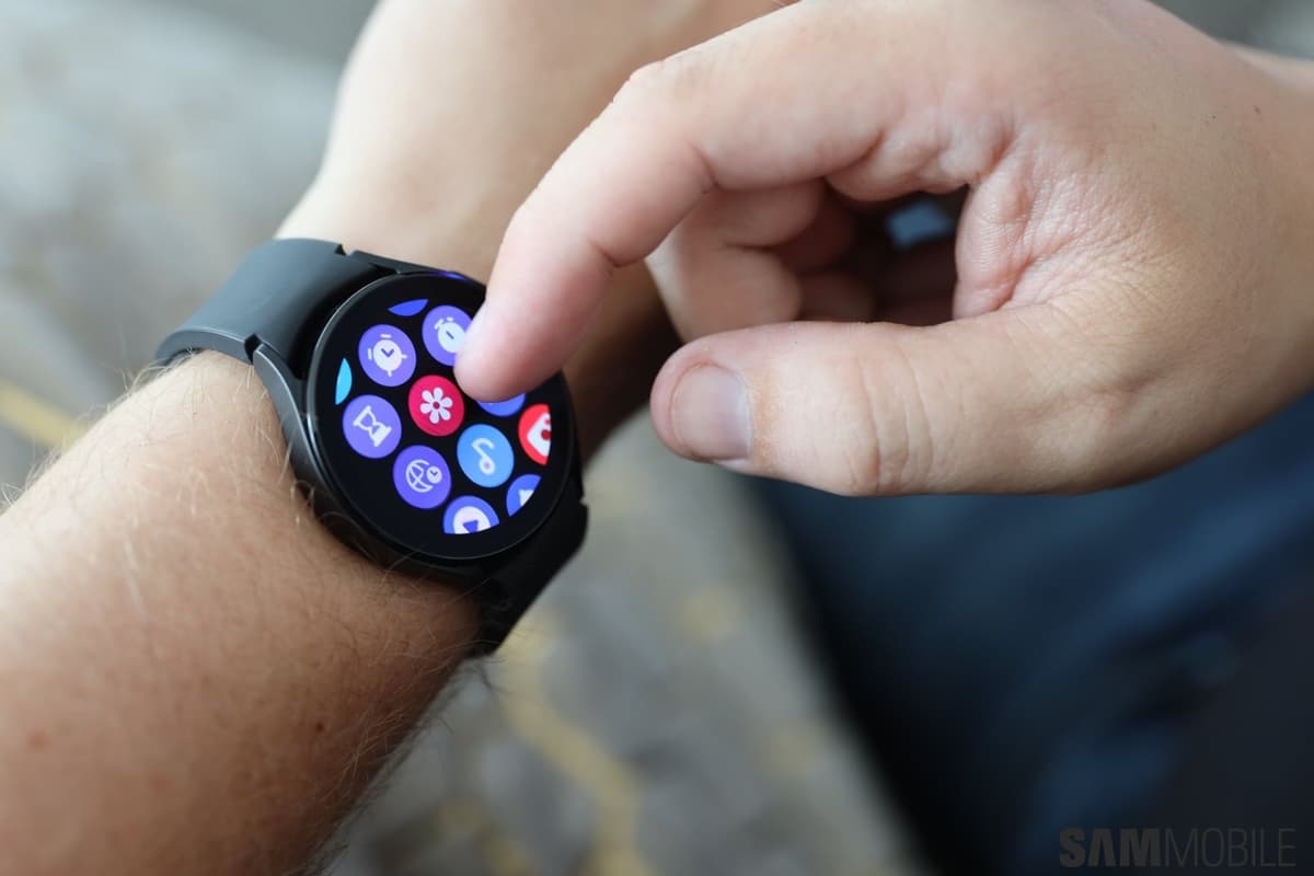Galaxy Watch 4: One UI 8 Watch chega finalmente a nível global