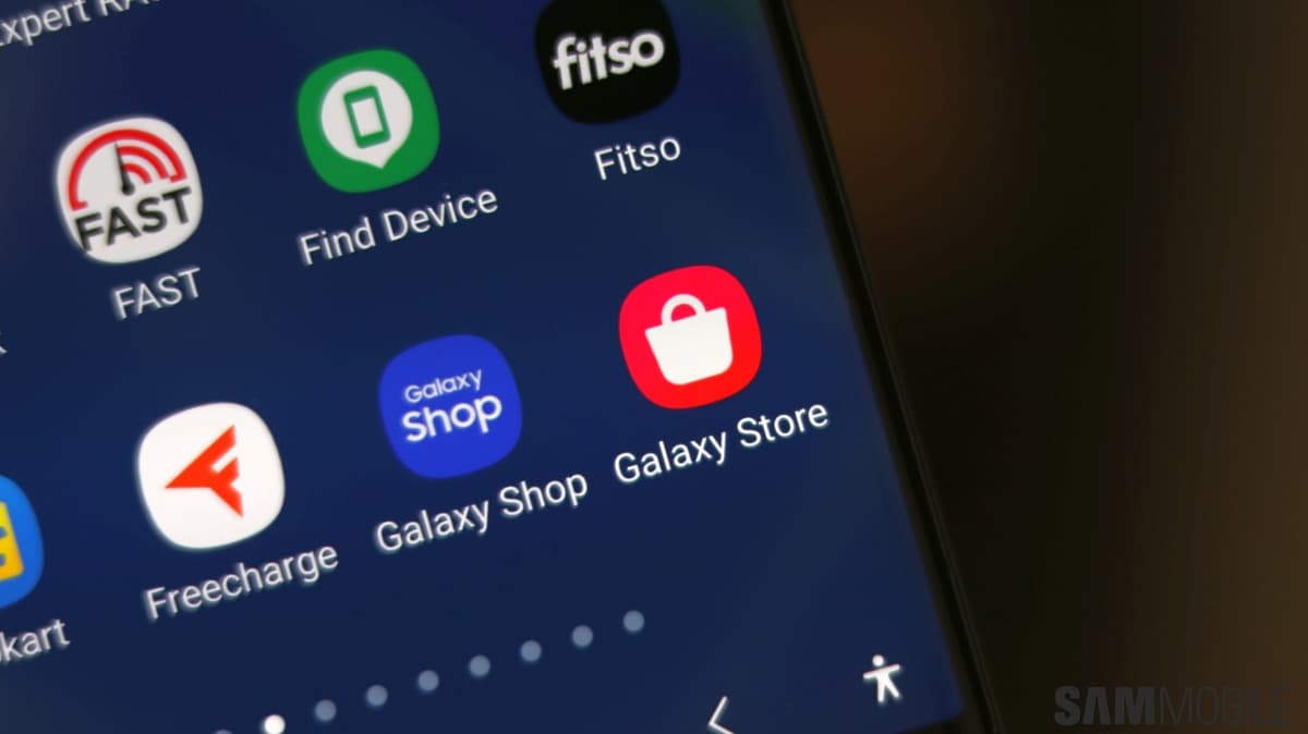 Galaxy Store: Samsung revela apps mais populares do outono de 2025